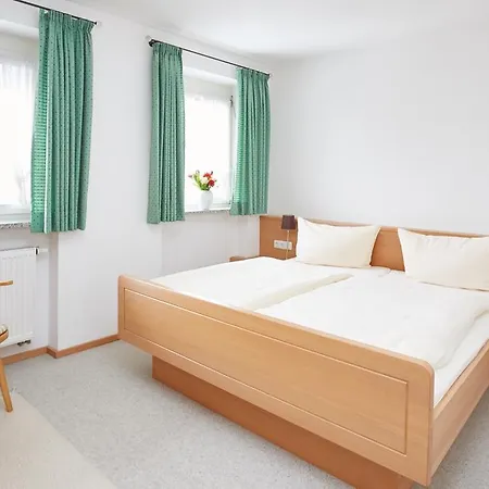 Daire Ferienwohnung Nguyen Oberstdorf
